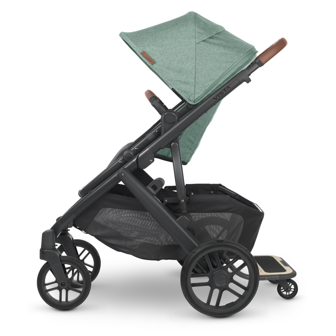 UPPAbaby Vista Piggyback Buggy Board Clever Clogs