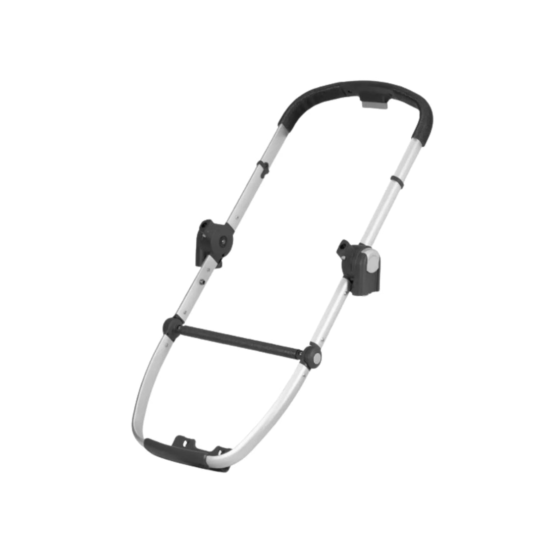UPPAbaby Vista V2 stroller seat frame in silver, replacement chassis for Vista V2 pushchair