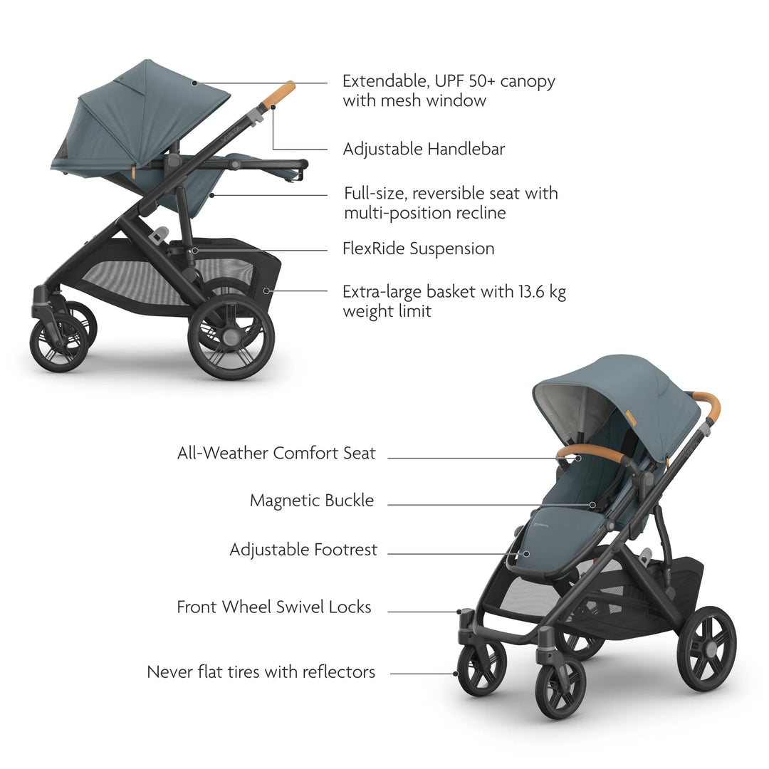 UPPAbaby | Vista V3