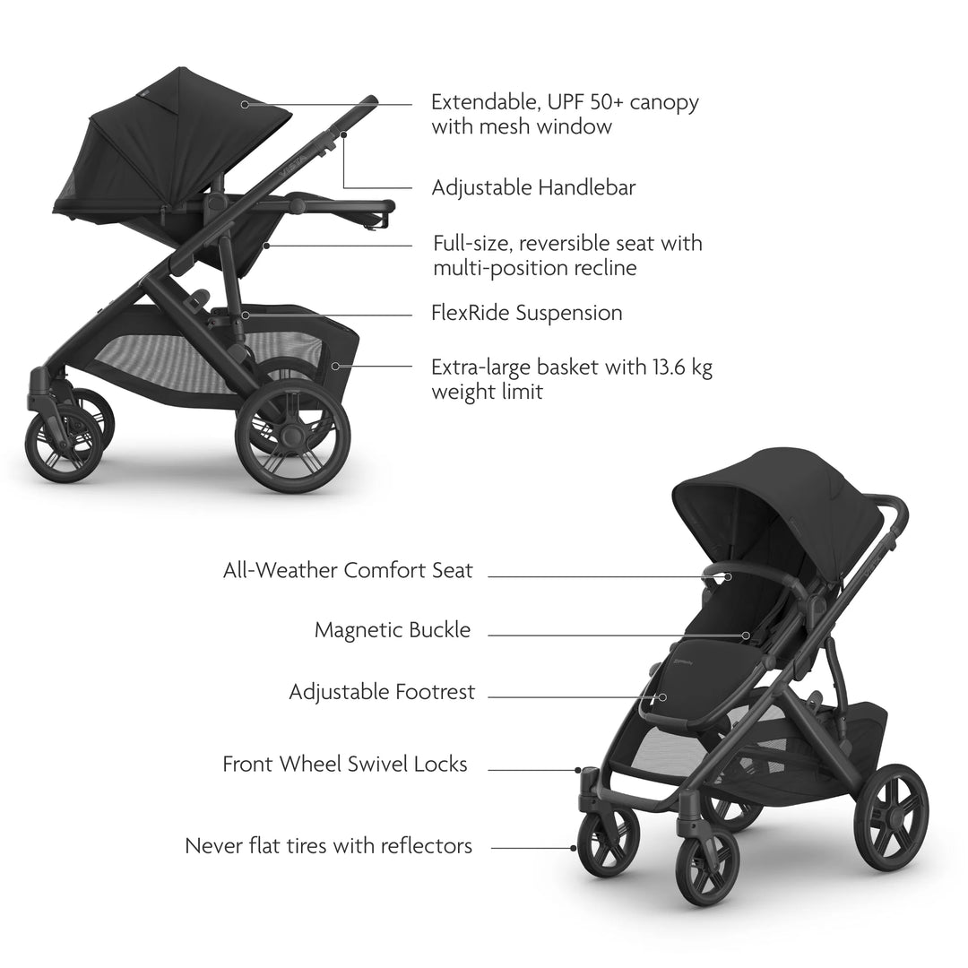 UPPAbaby | Vista V3