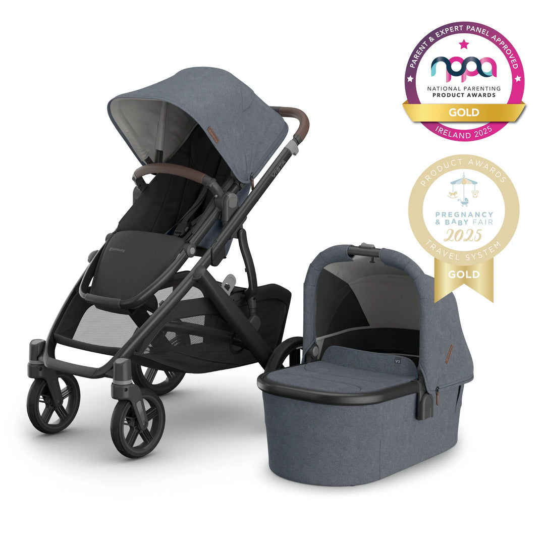 uppababy gregory vs greyson UPPAbaby