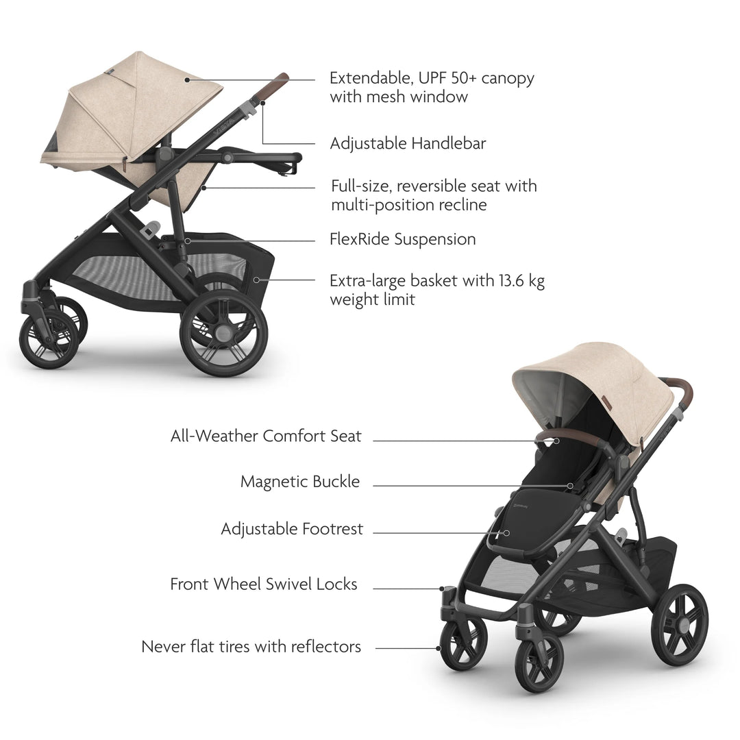 UPPAbaby | Vista V3
