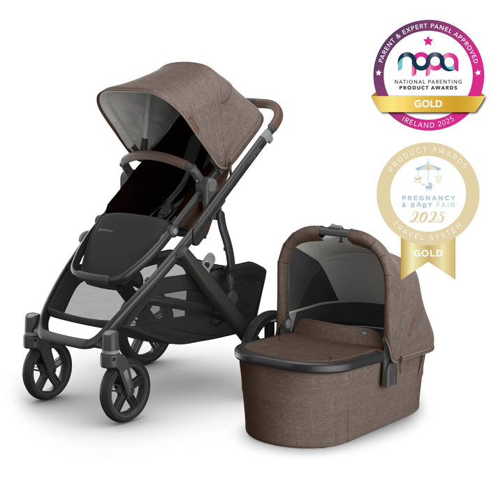 uppababy product tester UPPAbaby