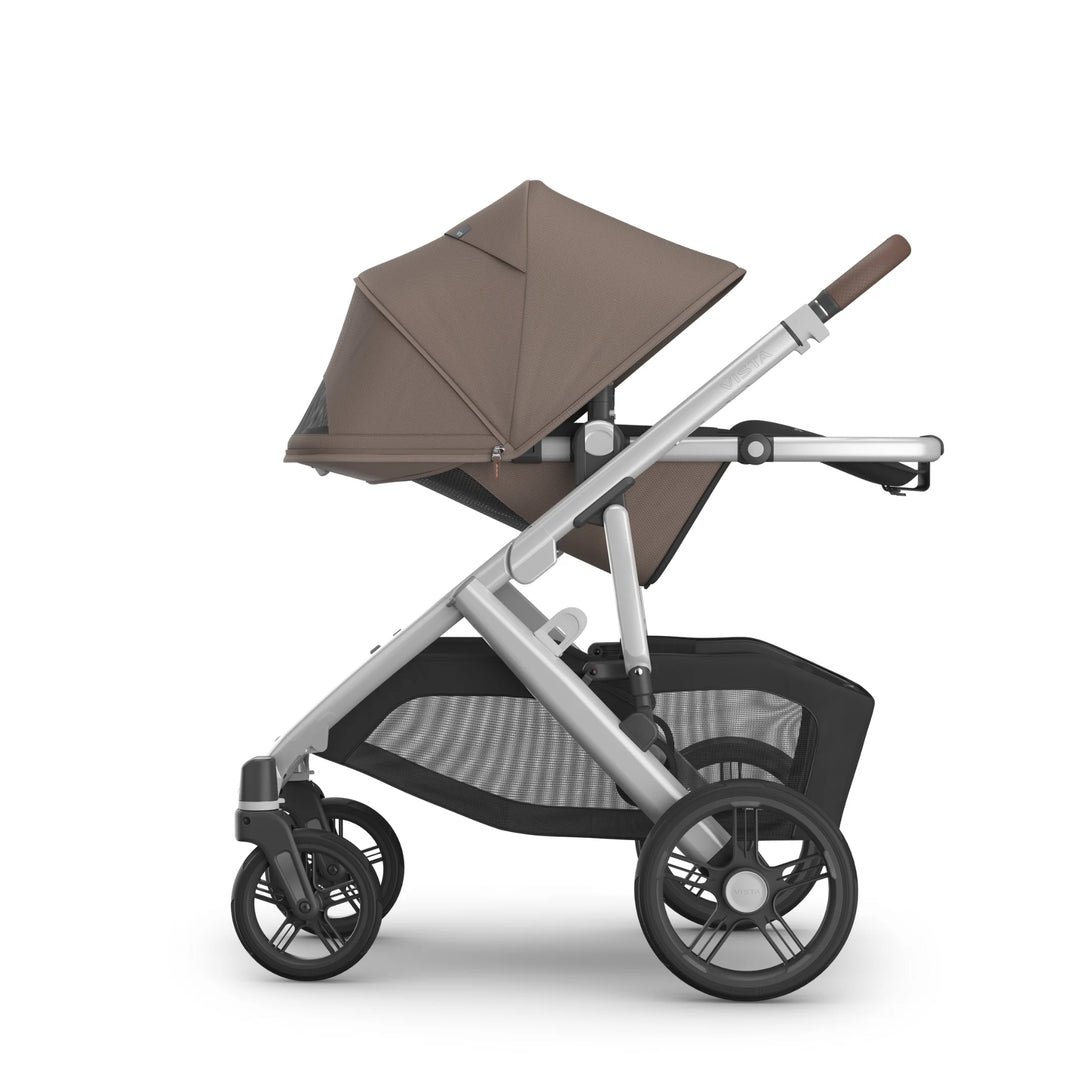 uppababy cruz how to recline seat UPPAbaby