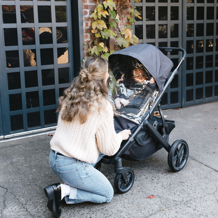 UPPAbaby | Vista and Cruz Performance Rain Shield