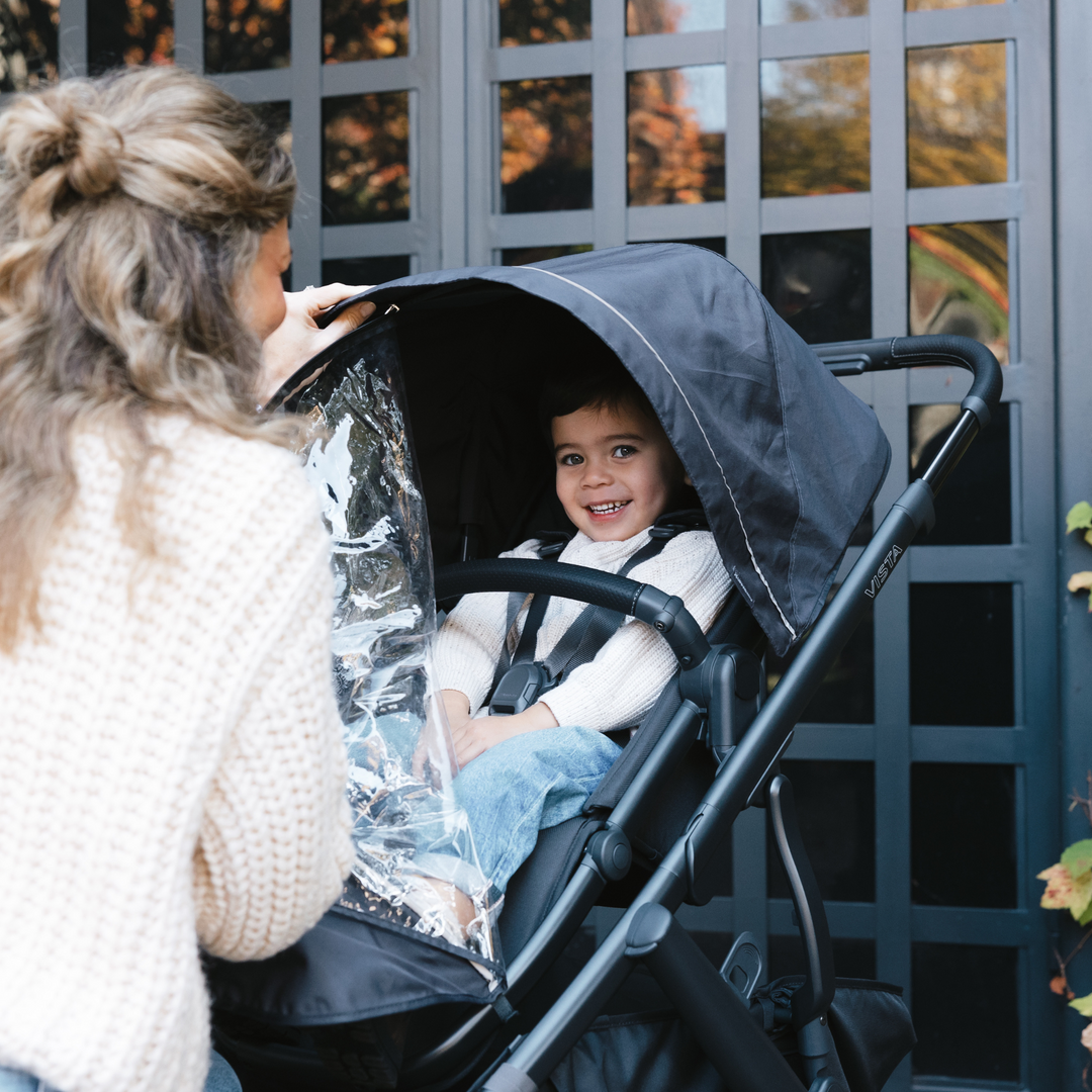 UPPAbaby | Vista and Cruz Performance Rain Shield