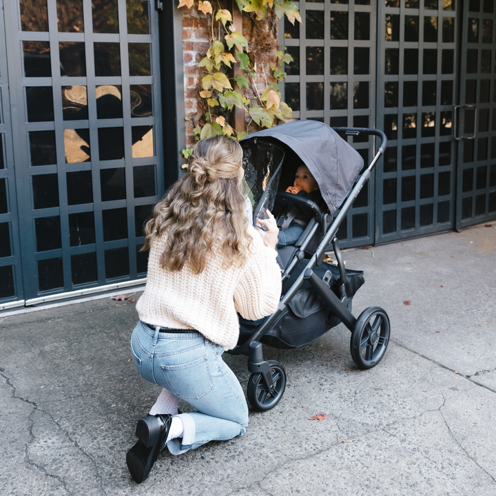 UPPAbaby | Vista and Cruz Performance Rain Shield