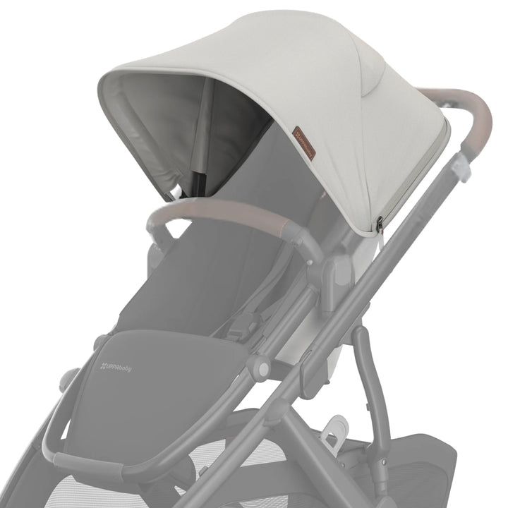 uppababy vista canopy assembly UPPAbaby