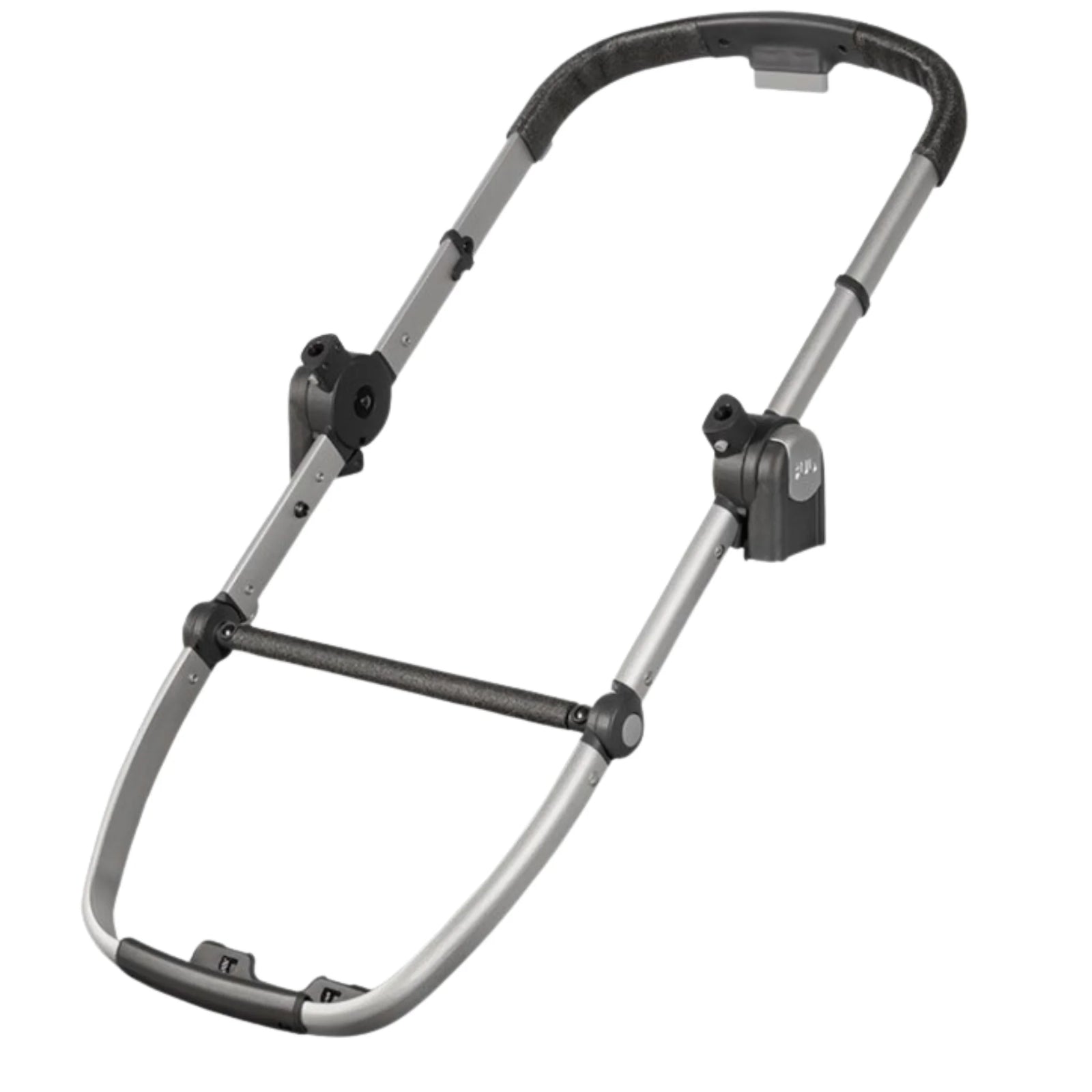“UPPAbaby CRUZ seat frame 2015–2019 in silver, replacement stroller seat chassis for CRUZ pushchair”