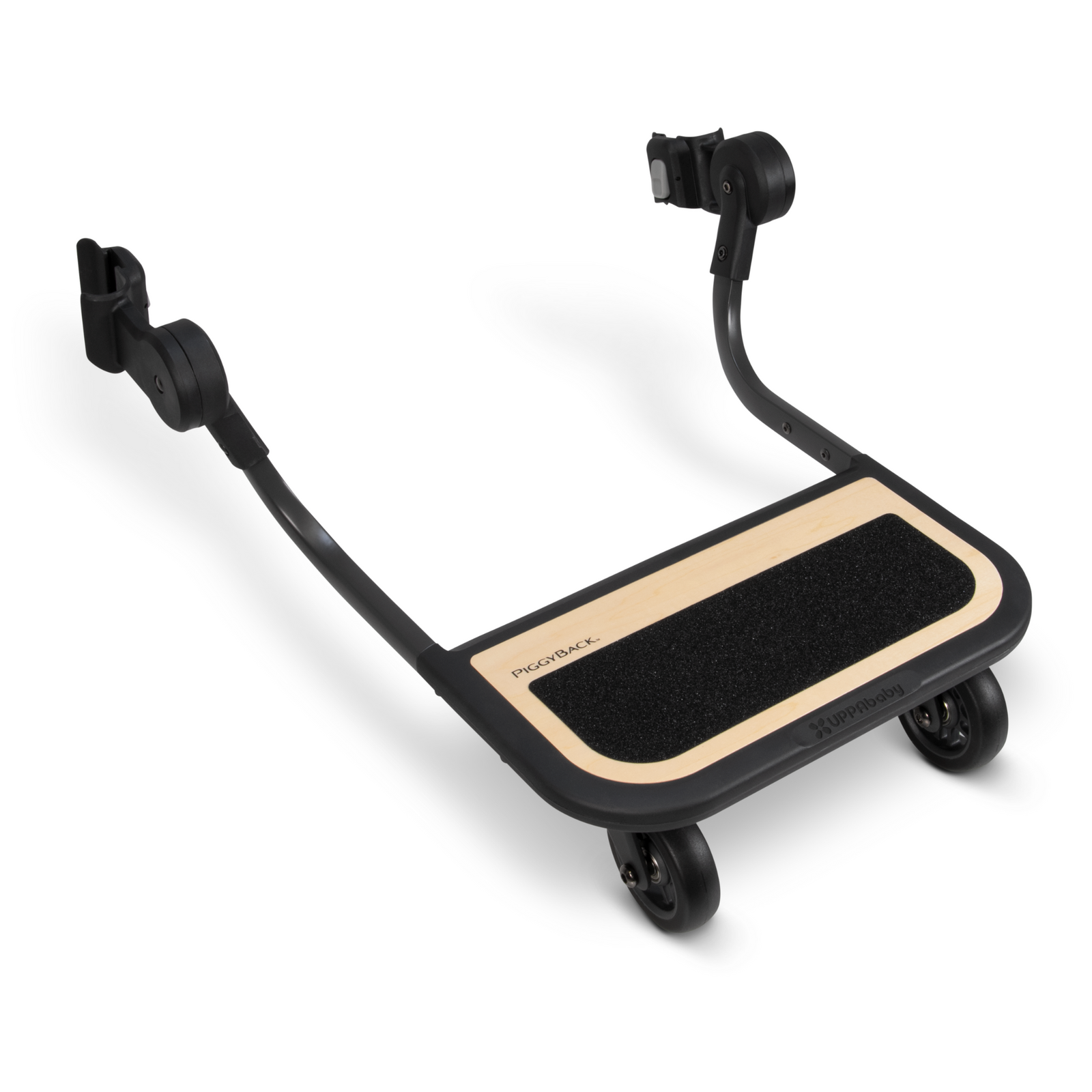 This is an image of the UPPAbaby Cruz Piggyback Board on a white background.
