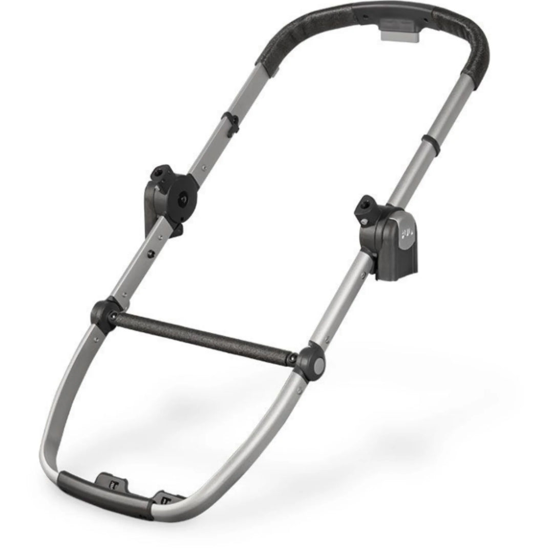 “UPPAbaby CRUZ V2 seat frame in silver, replacement stroller seat chassis for CRUZ V2 pushchair”