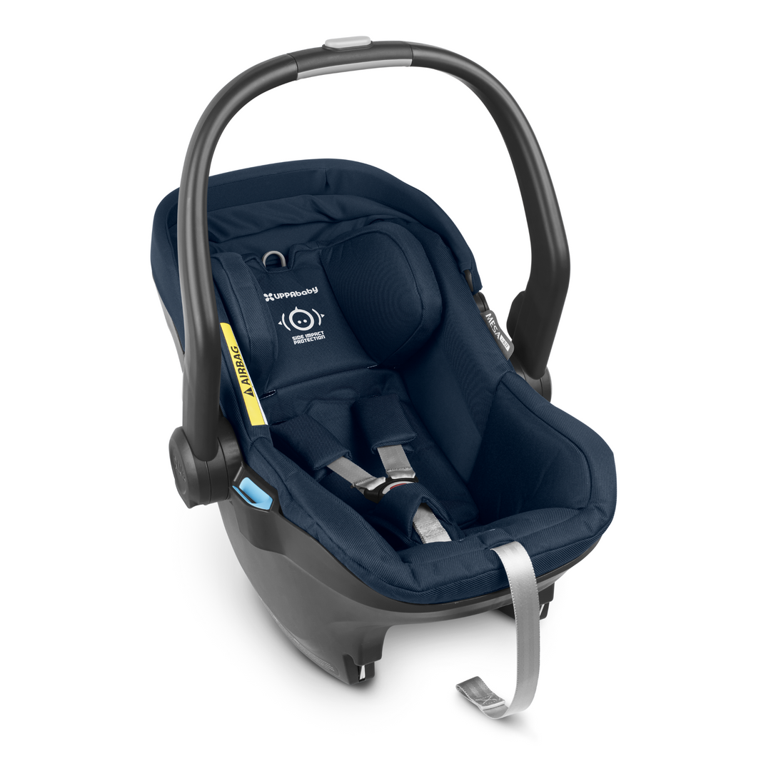 Mesa car top seat and stroller