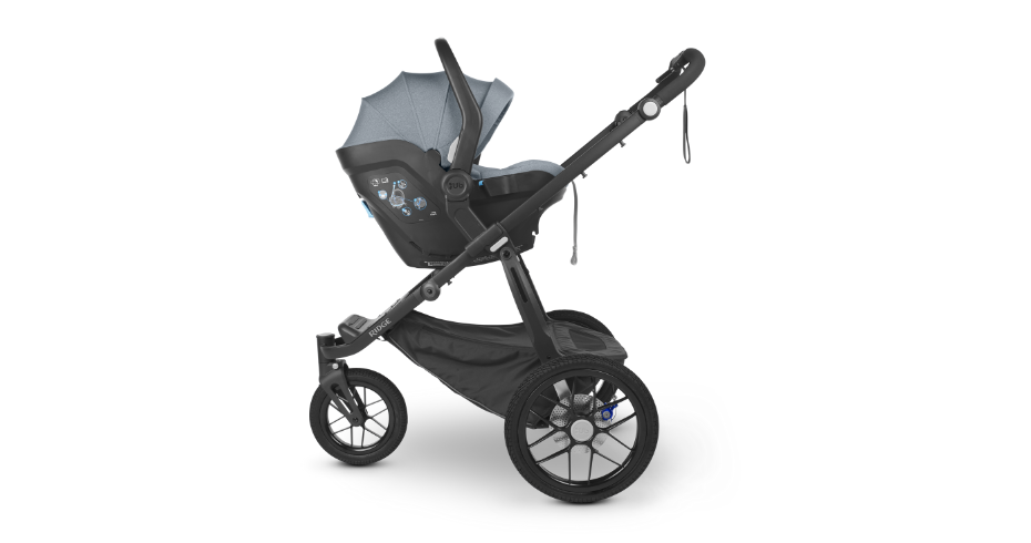 Uppababy sales bench seat