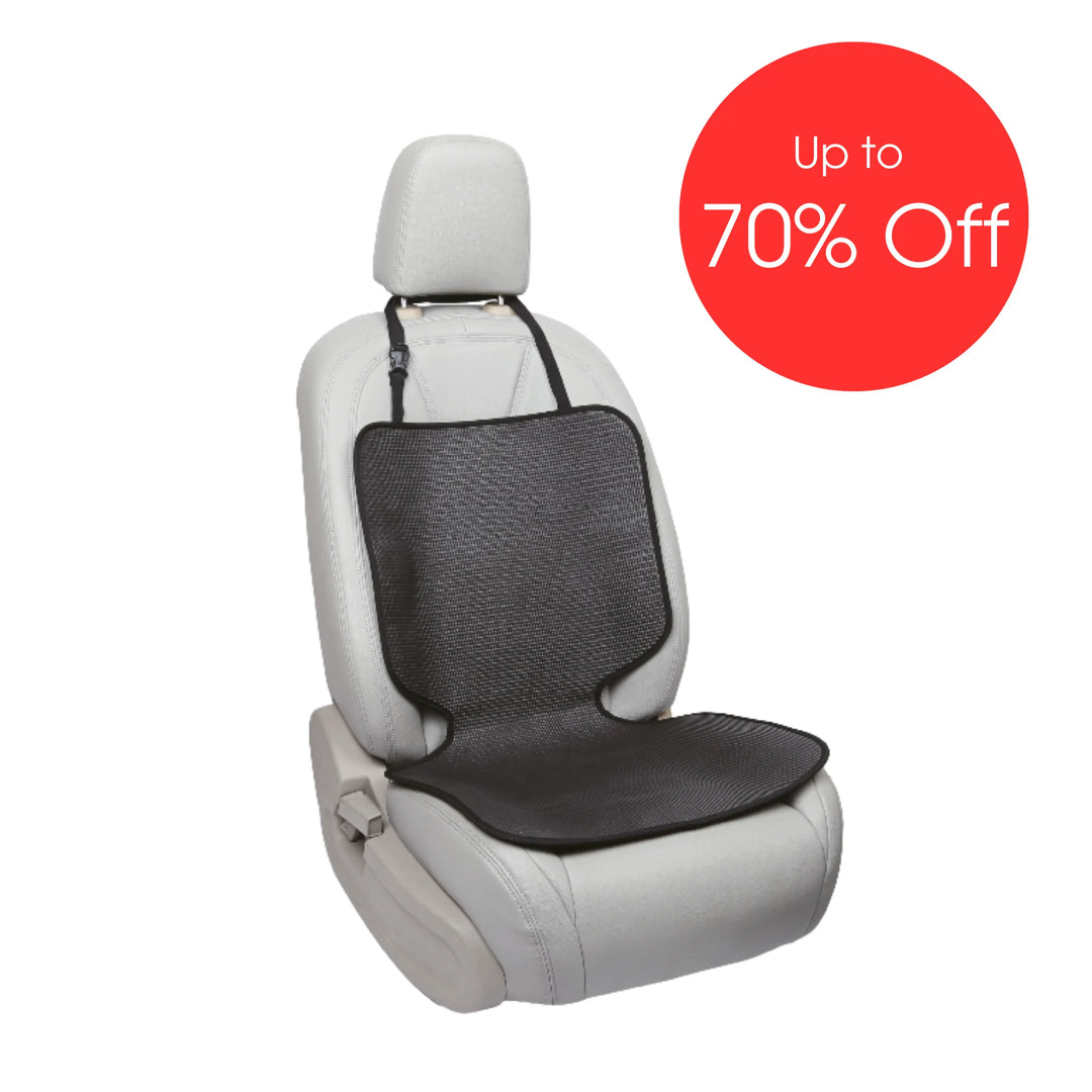 Ezimoov | Non-Slip Car Seat Cover