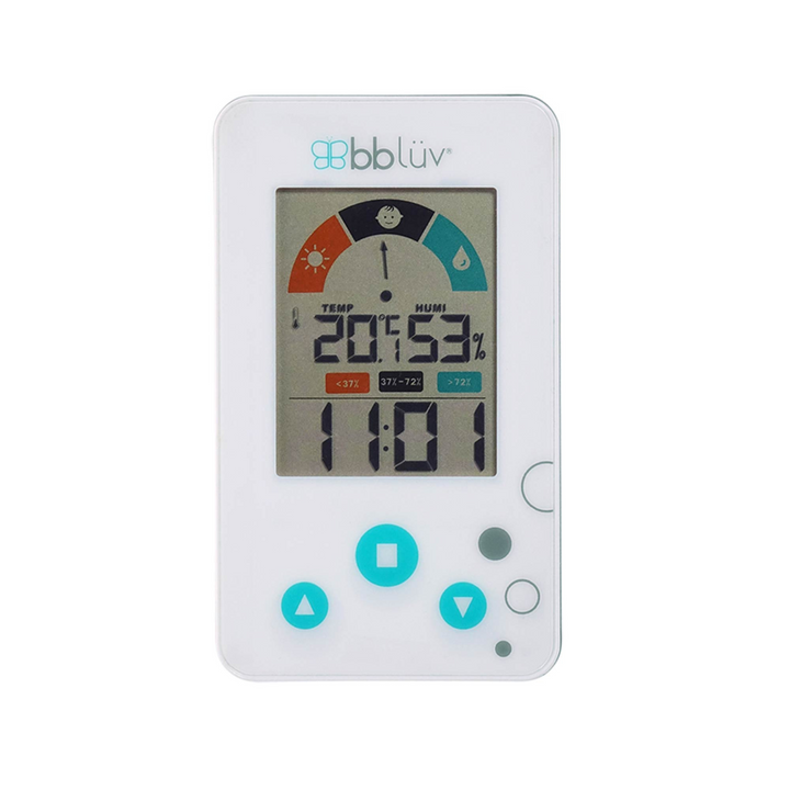 BBLuv Igro thermometer & hydrometer shot