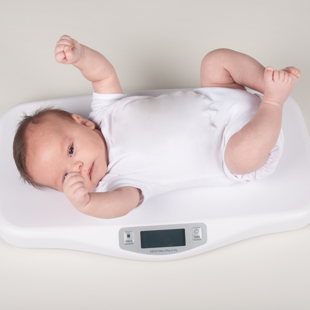 BBlüv | Kilö - Digital Baby Scale