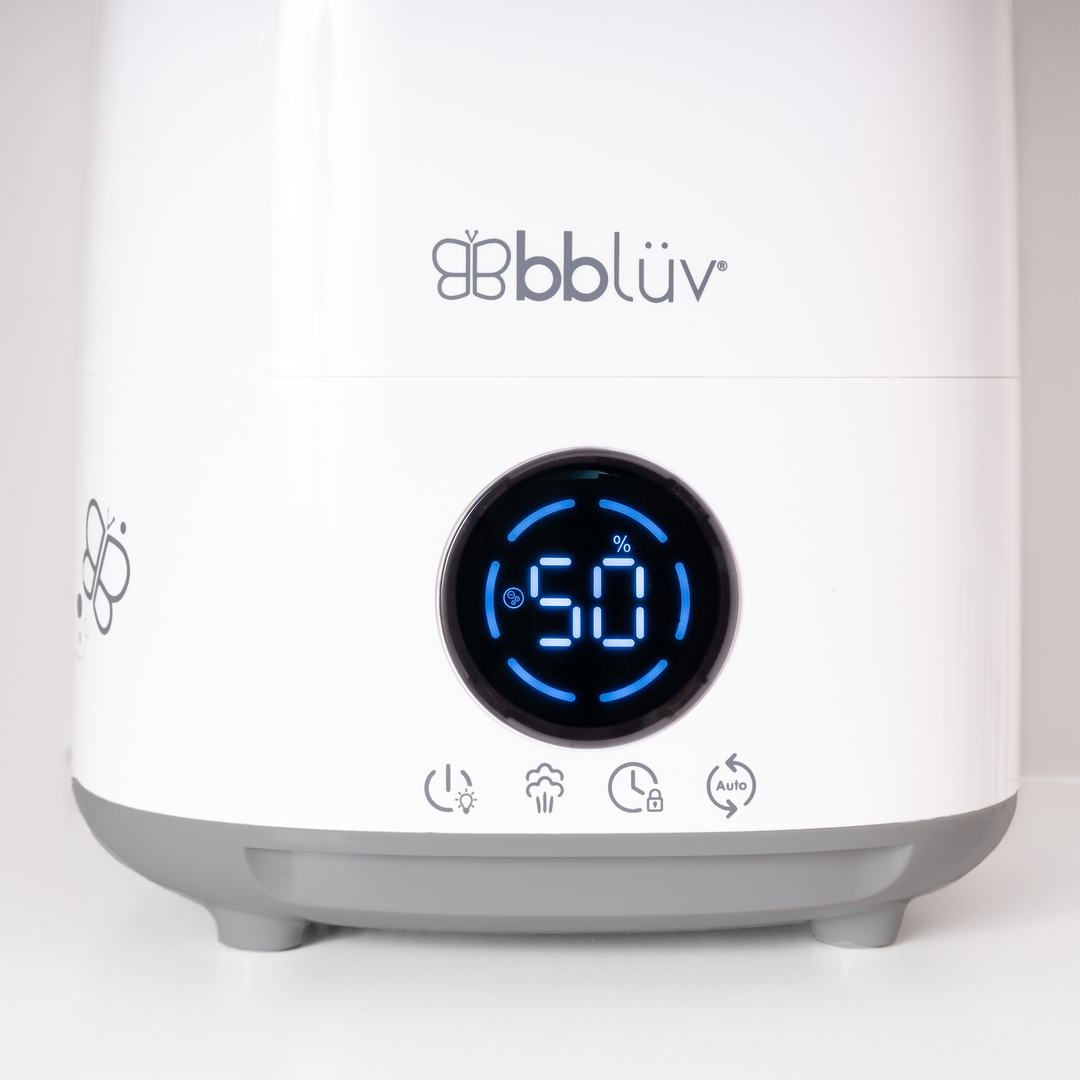 BBLuv Umido air humidifier with remote and child lock