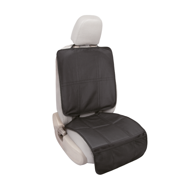 Ezimoov 3 in 1 seat protector and organiser