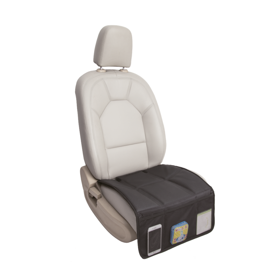Ezimoov 3 in 1 seat protector and organiser