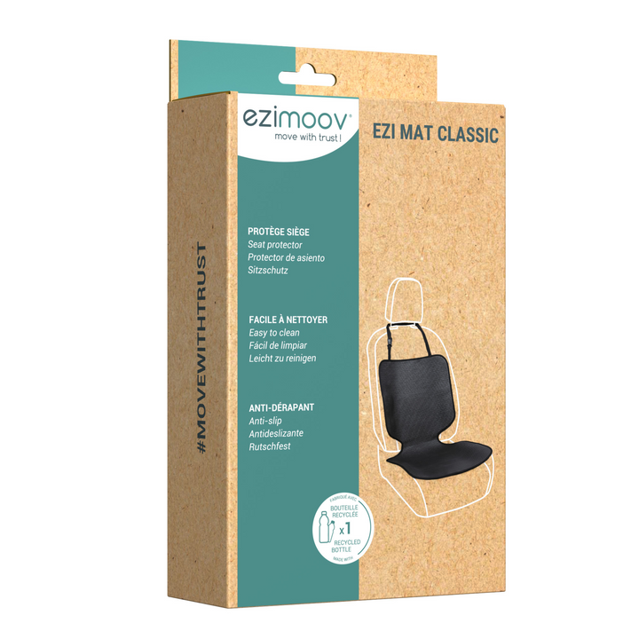 Ezimoov non-slip car seat cover