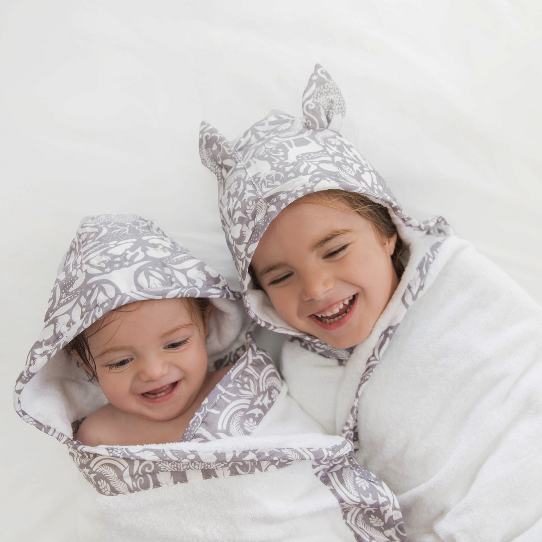 Bebe au Lait | Baby Hooded Towel