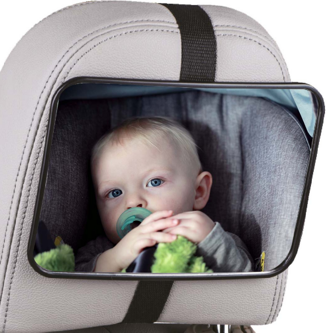 Mirrors for rear facing car seats best sale