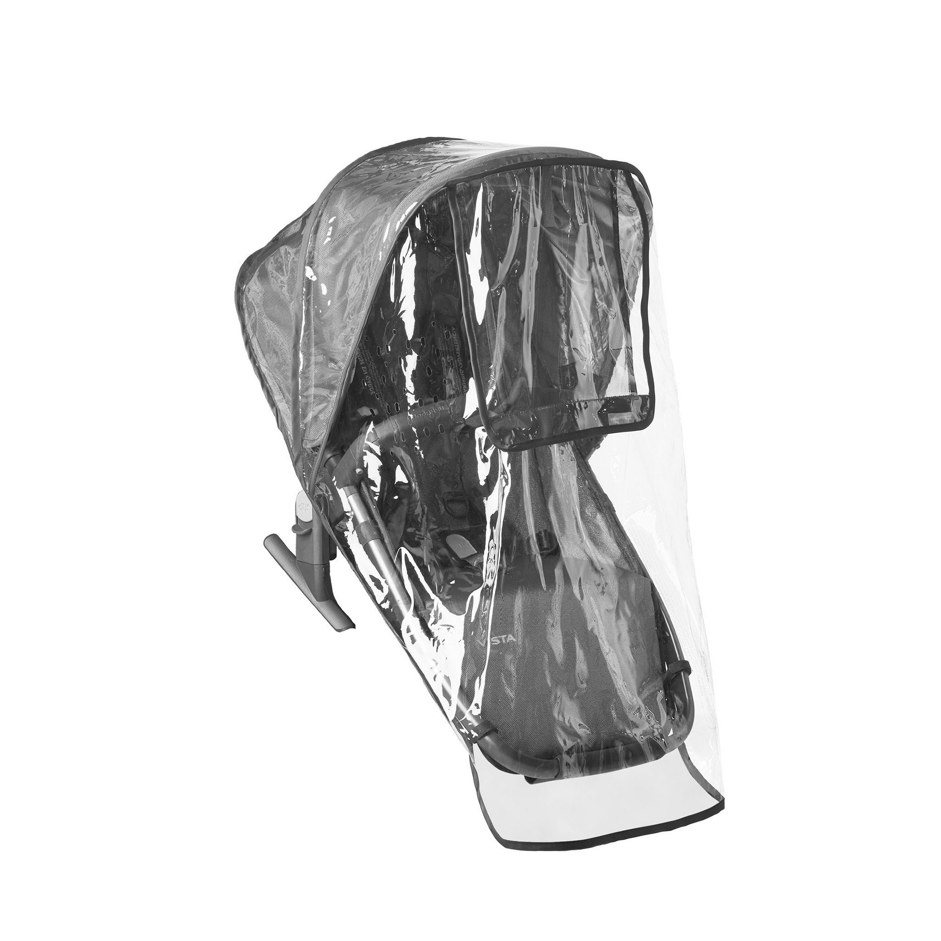 UPPAbaby RumbleSeat Rain Shield Clever Clogs