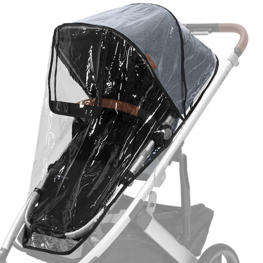 UPPAbaby CRUZ 2015-2019 Replacement Toddler Seat Rain Cover