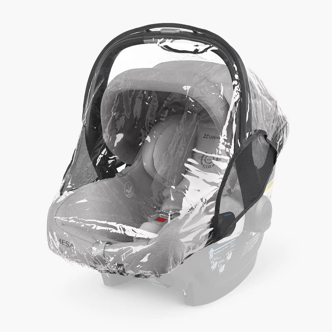 UPPAbaby Mesa i-Size Car Seat Rain Shield – Clever Clogs
