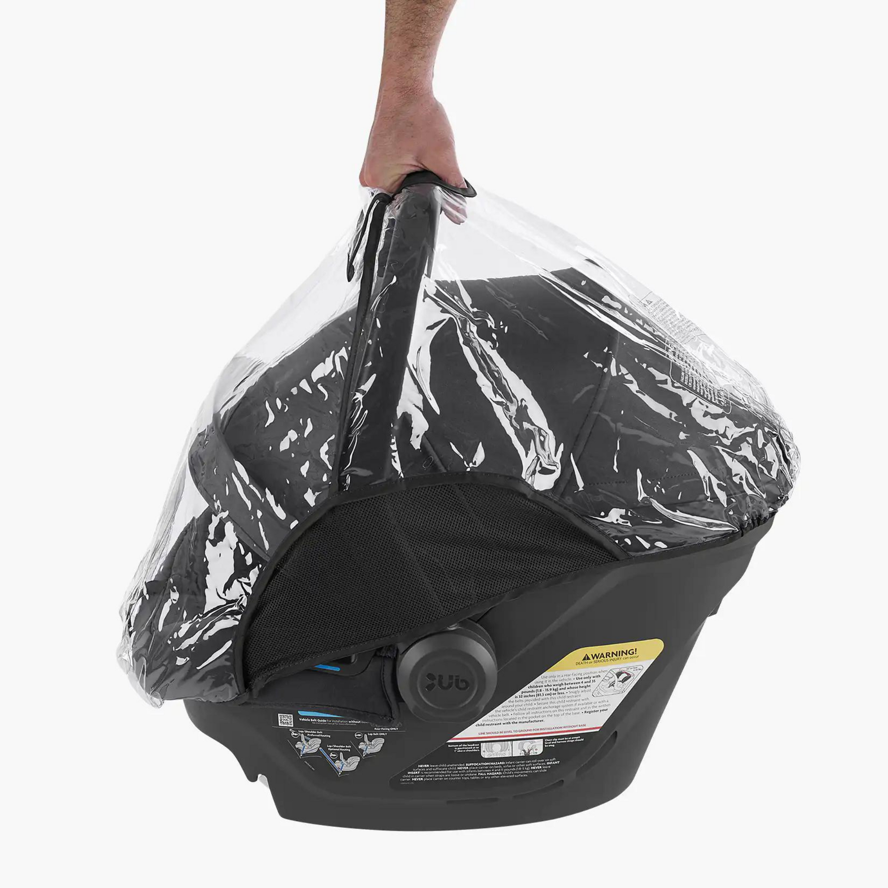 Mesa uppababy sales car seat manual