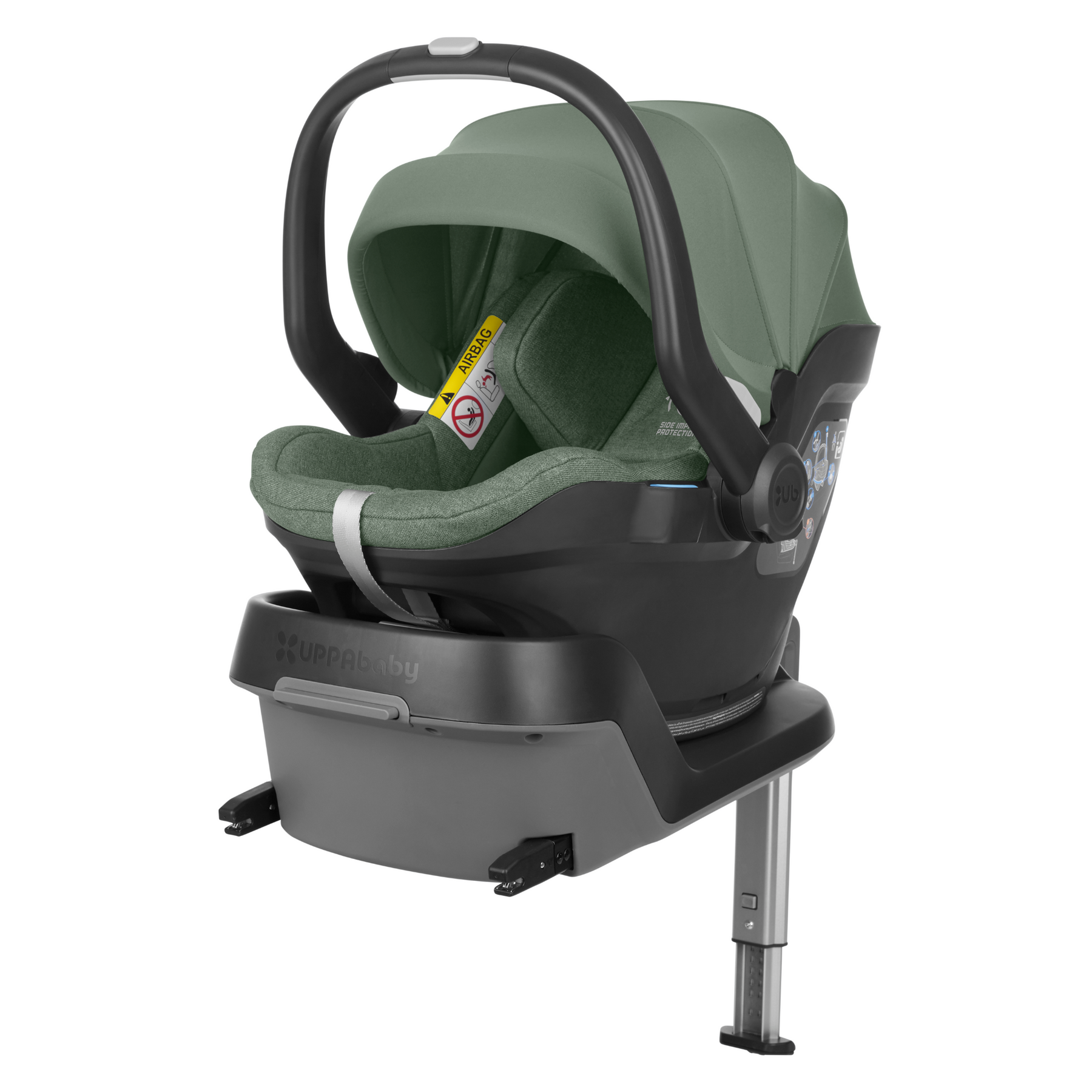 Mesa car shop seat no base