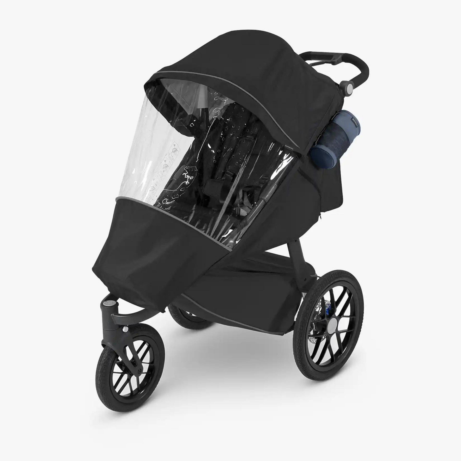 UPPAbaby Ridge Performance Rain Cover Clever Clogs