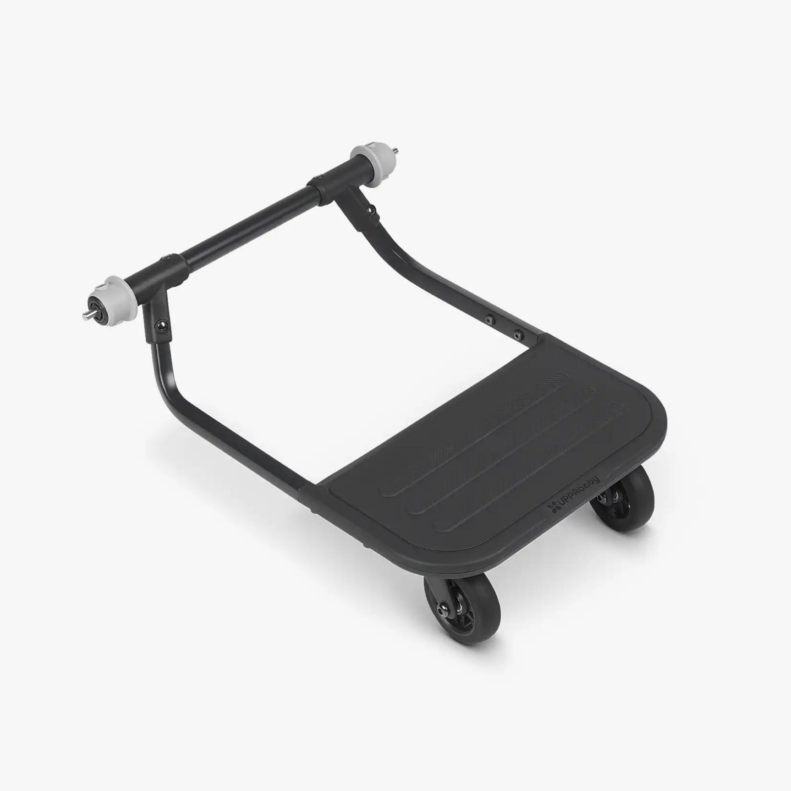 This is a product shot of the Ridge piggyback board on its own