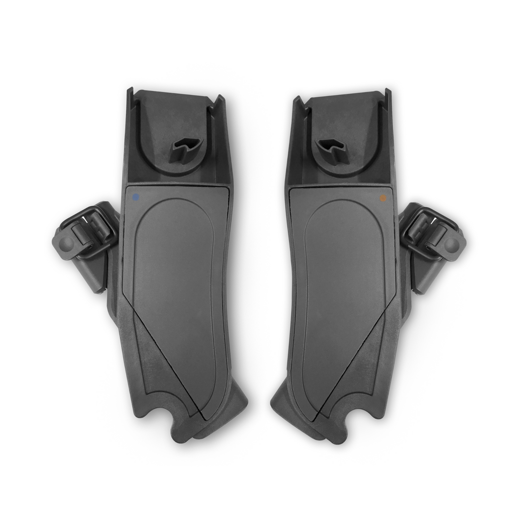 UPPAbaby VISTA V2 Lower Adapters for maxi-cozi, nuna and cybex car seats