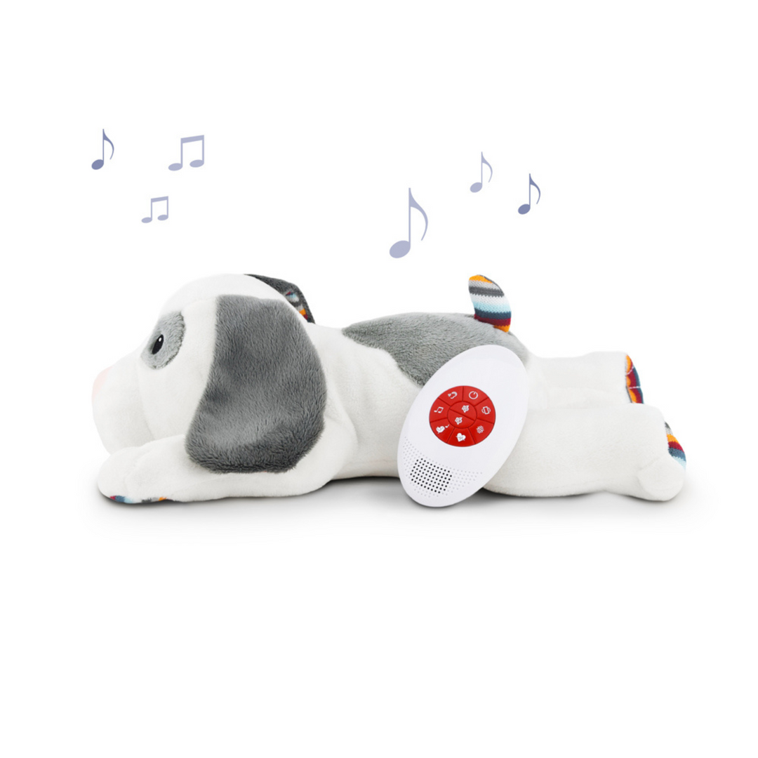 Musical dog toy hotsell
